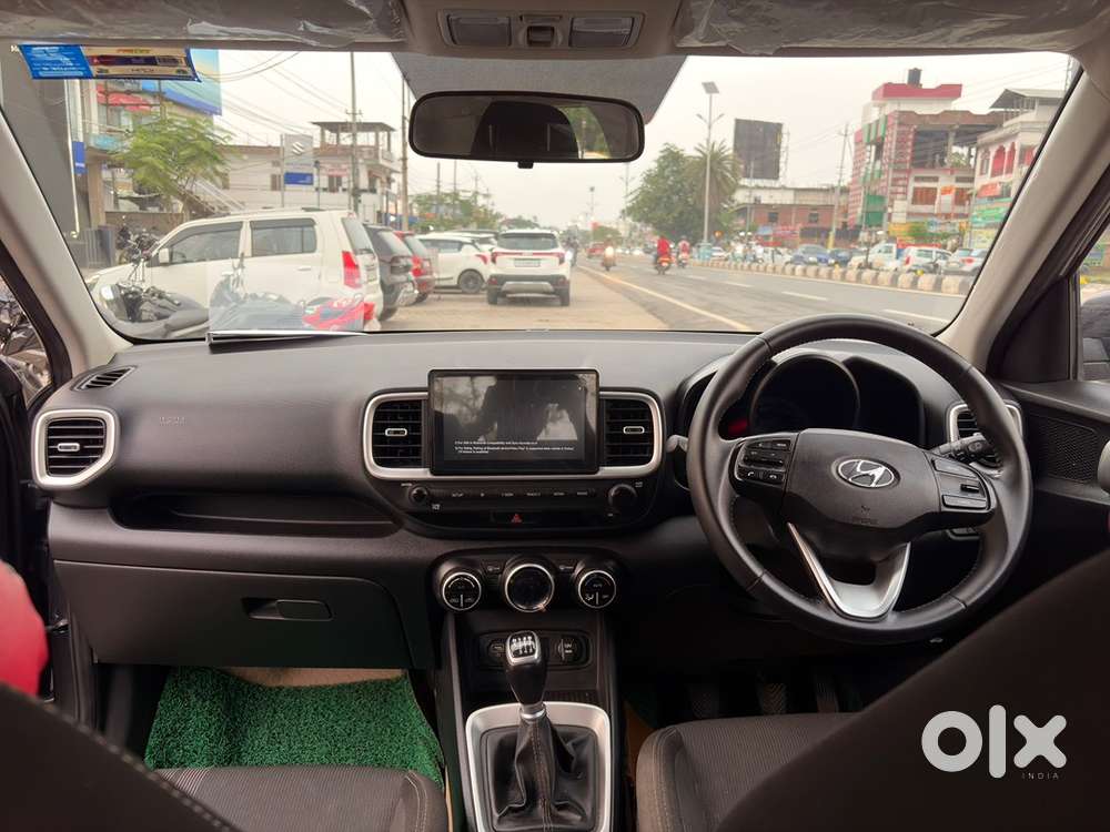 Hyundai Venue Turbo 2019