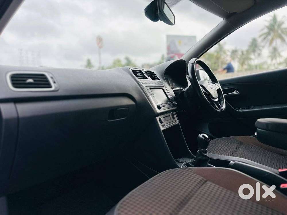 Volkswagen Polo 1.5 Tdi Highline Plus, 2017, Diesel