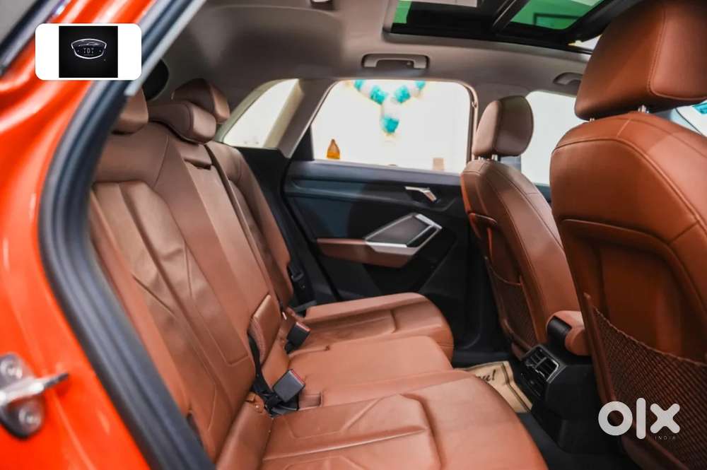Audi Q3 40 Tfsi Premium Plus, 2024, Petrol