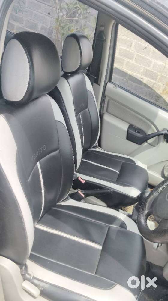 Mahindra E Verito D4, 2012, Diesel