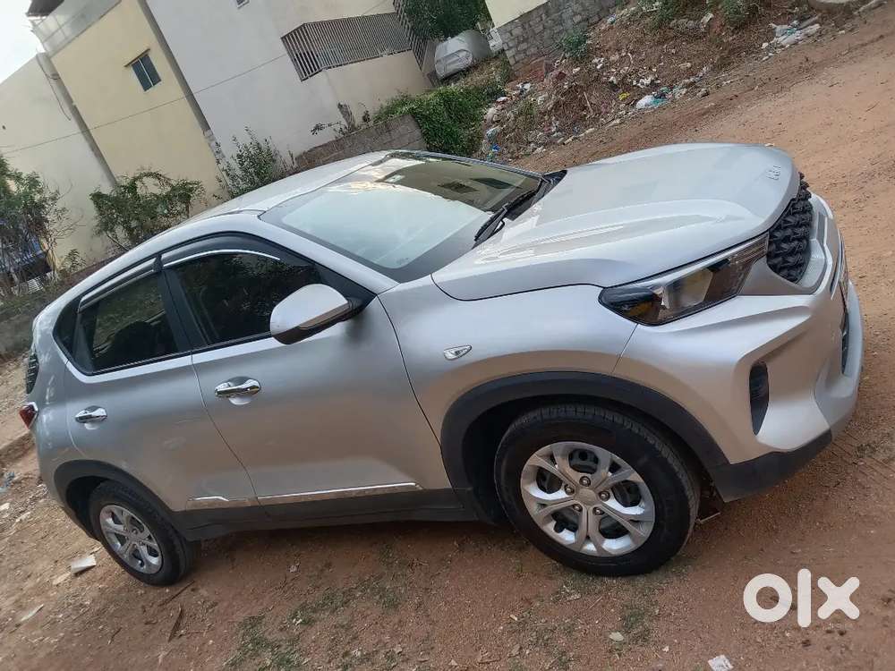 Kia Sonet 19/11/2022 Petrol Well Maintained