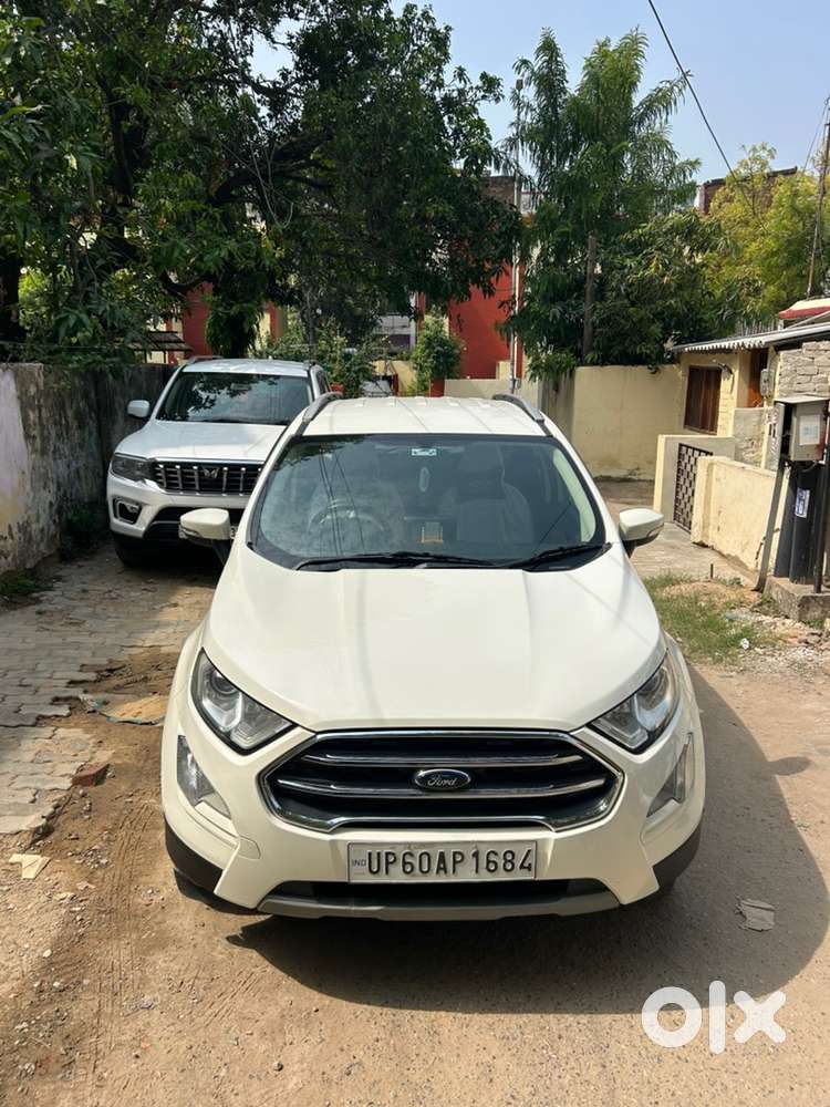 Ford Ecosport Diesel 2020 Variant