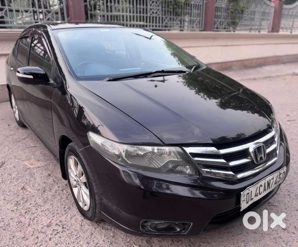 Honda City Petrol 2013