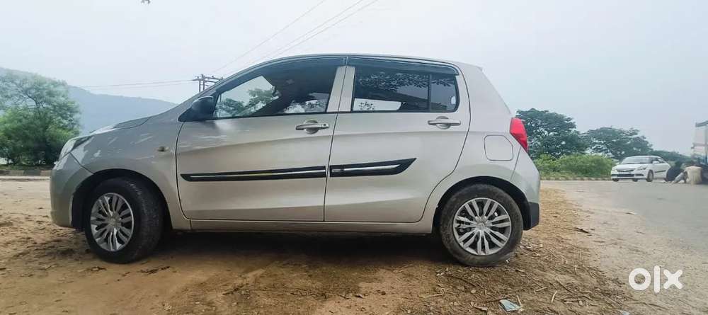Maruti Suzuki Celerio 2015