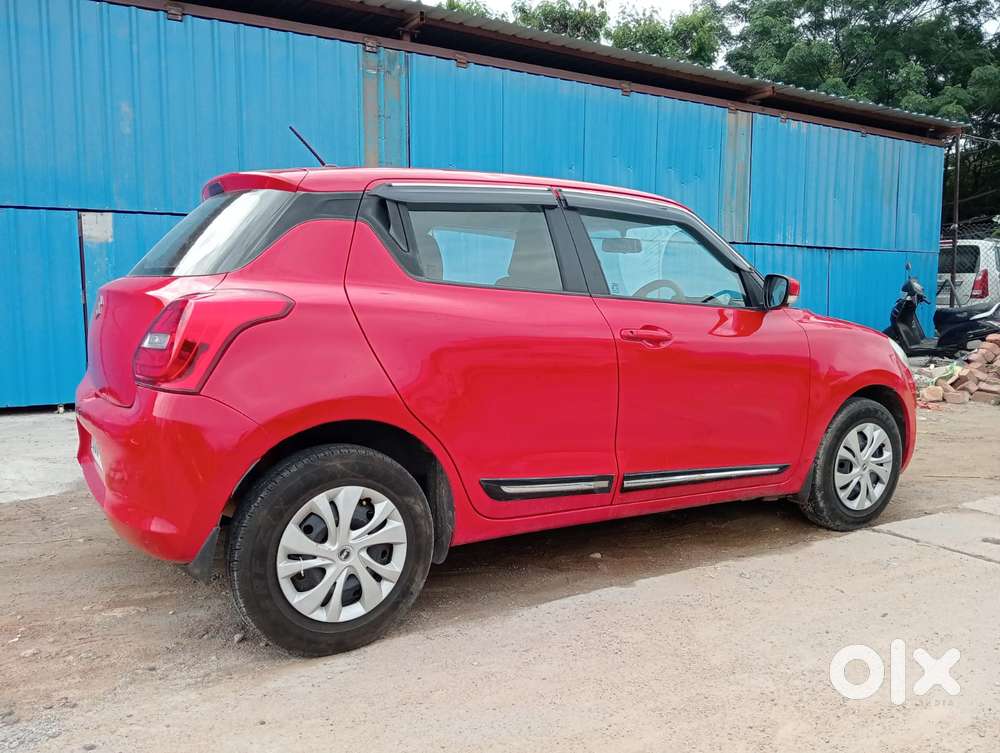 Maruti Suzuki Swift Vxi, 2018, Petrol