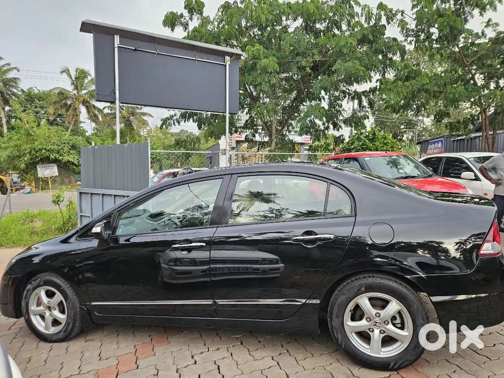 Honda Civic V Mt 2009