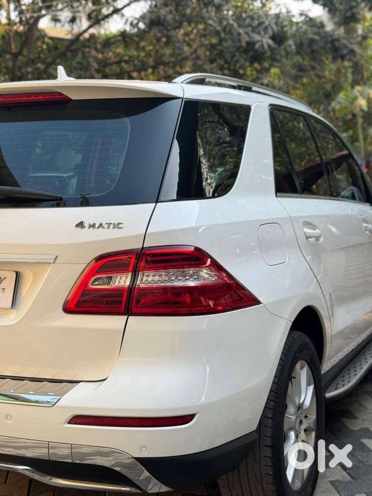 Mercedes-benz M-class Ml 250 Cdi, 2014, Diesel