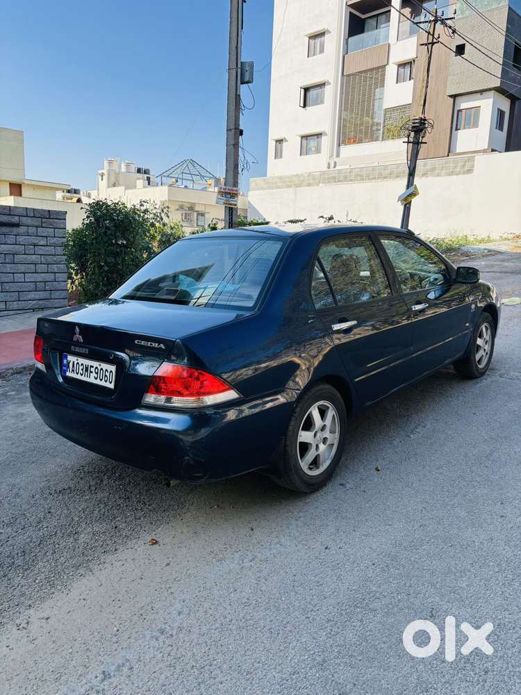 Mitsubishi Cedia Elegance, 2006, Petrol