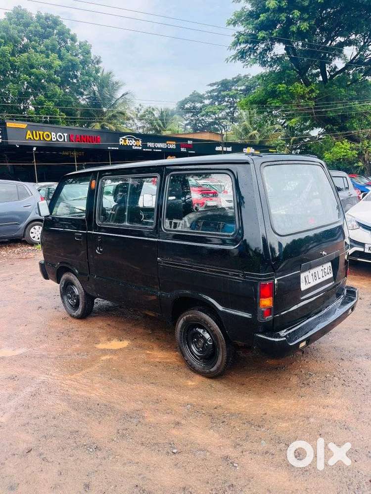 Maruti Suzuki Omni E Mpi Std, 2013, Petrol