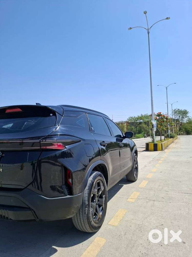 Tata Harrier Adventure Plus Dark Edition, 2024, Diesel