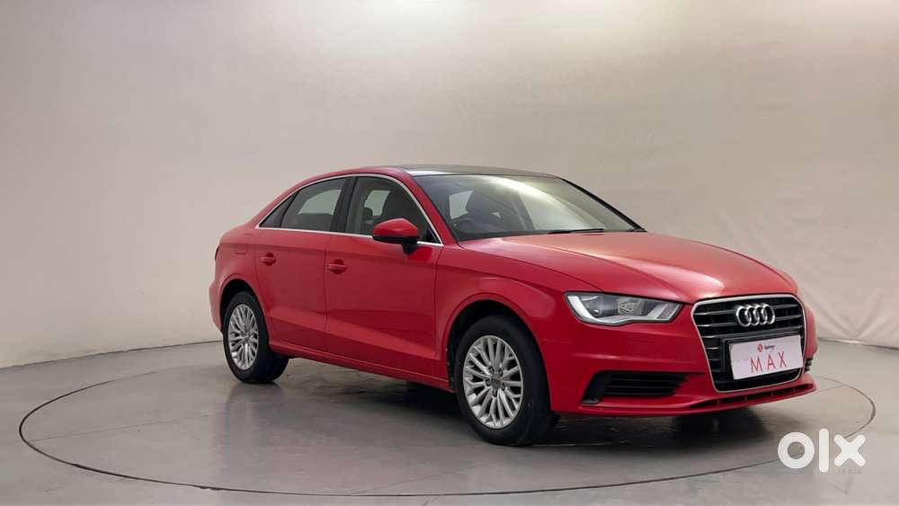 Audi A3 2.0 35 TDI Premium + Sunroof, 2015, Diesel