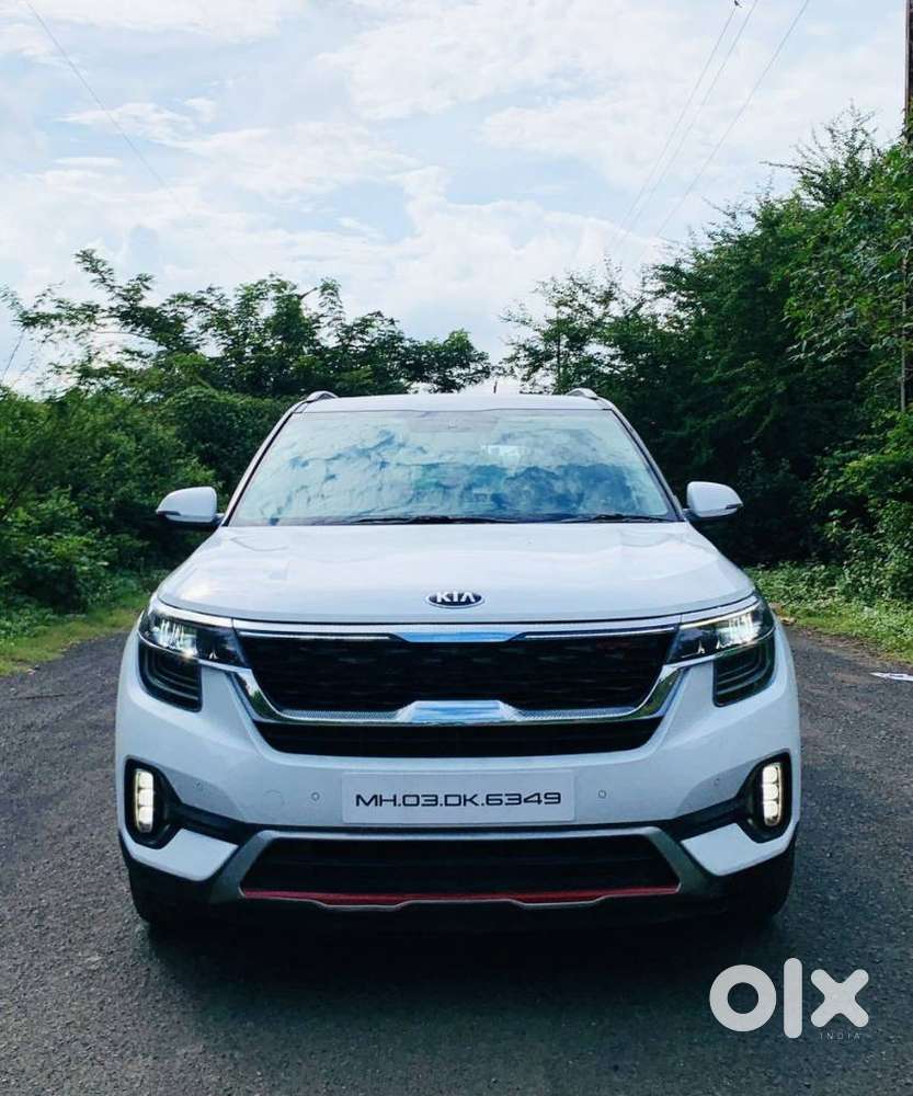Kia Seltos Gtx Plus At D, 2021, Diesel
