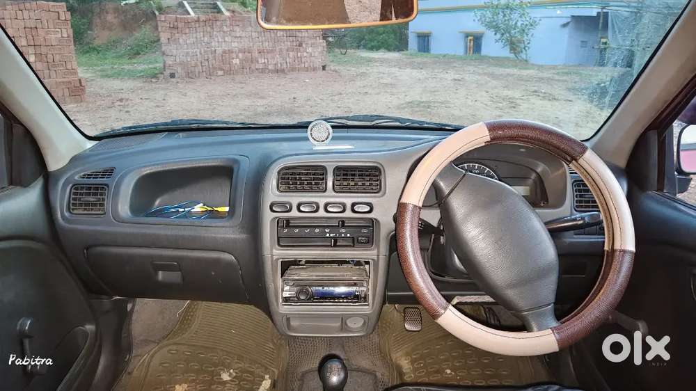 Maruti Suzuki Alto Lx 2011 Petrol