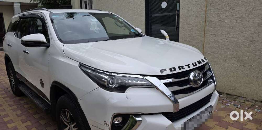 Toyota Fortuner 4x2 At 2.8 Diesel, 2019, Diesel