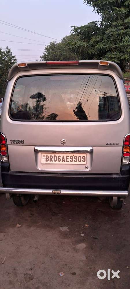 Maruti Suzuki Eeco 2013 Cng & Hybrids Good Condition