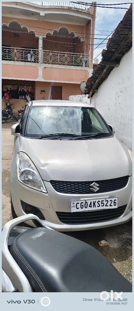Maruti Suzuki Swift Vdi 2013 Diesel Manual