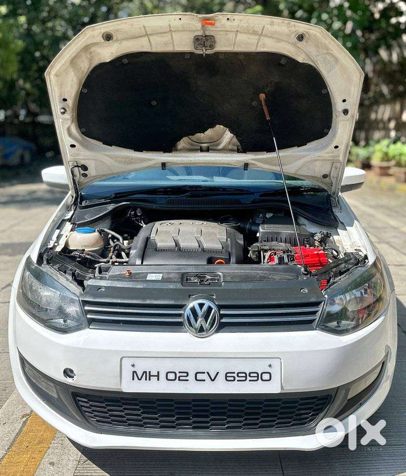Volkswagen Polo 2009-2013 Diesel Highline 1.2l, 2013, Diesel