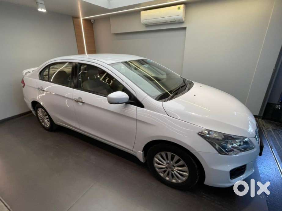 Maruti Suzuki Ciaz 1.4 Zeta Petrol, 2018, Petrol