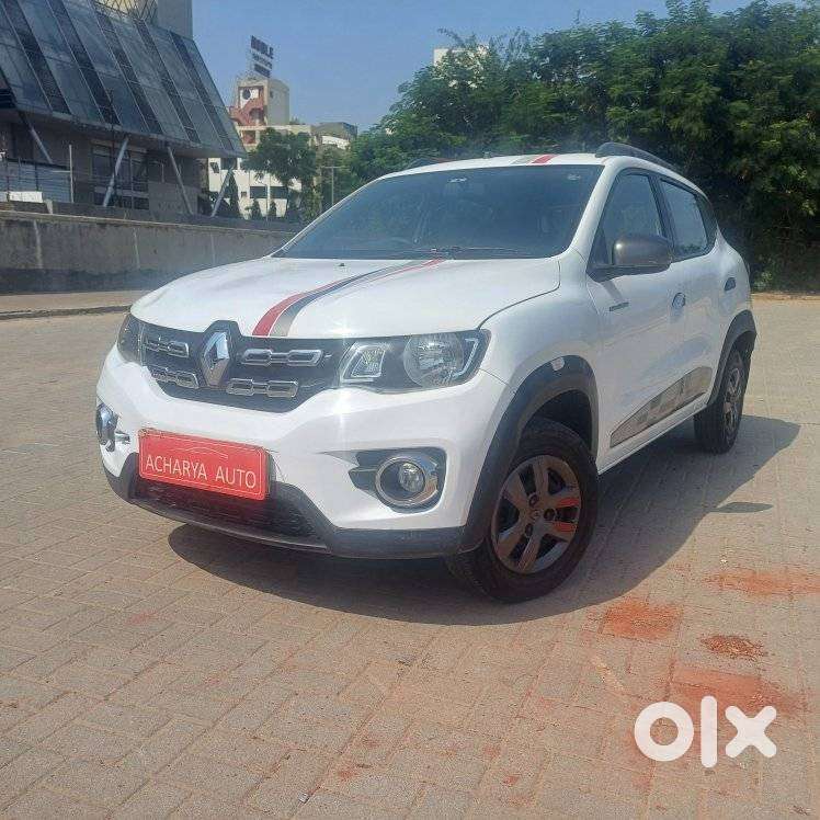 Renault Kwid Rxt Amt Climber (automatic), 2017, Petrol