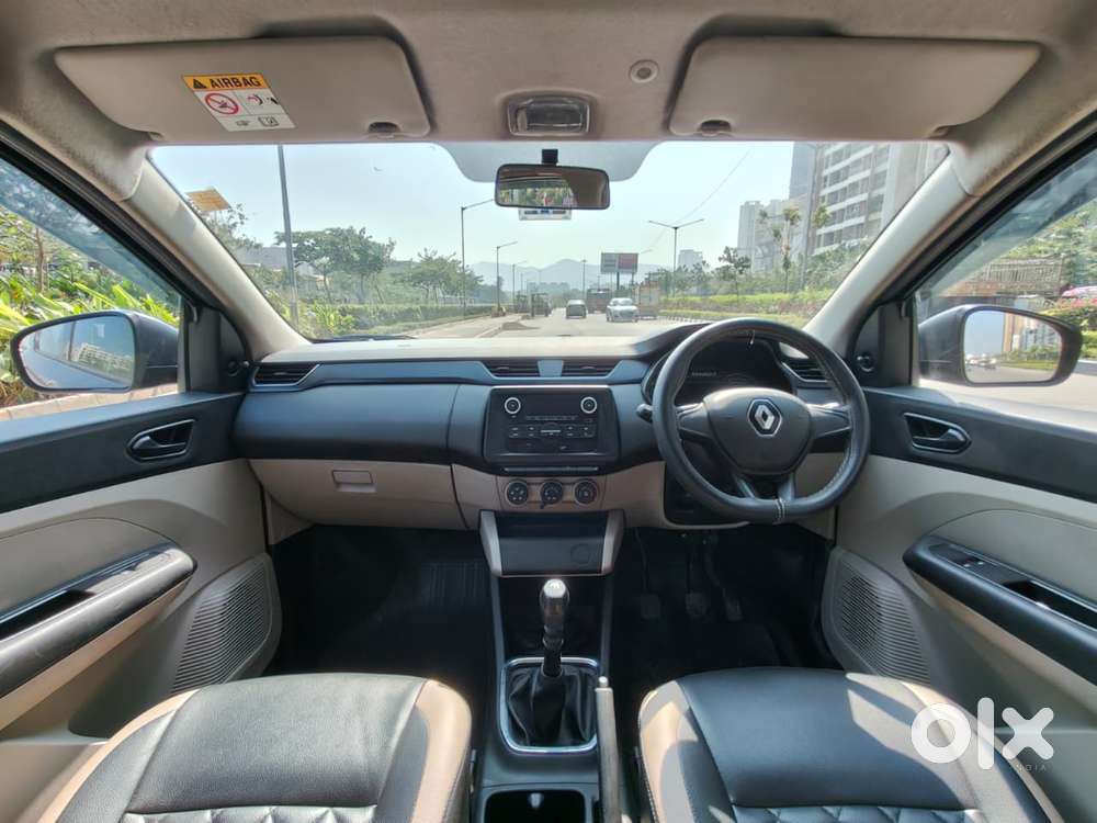 Renault Triber Rxl, 2022, Petrol