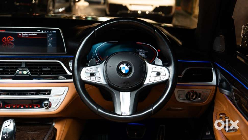 Bmw 7 Series 3.0 740li M Sport Edition Individual, 2022, Petrol