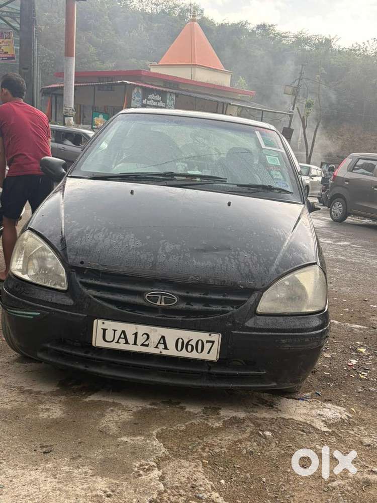 Tata Indica V2 2005 Diesel Well Maintained