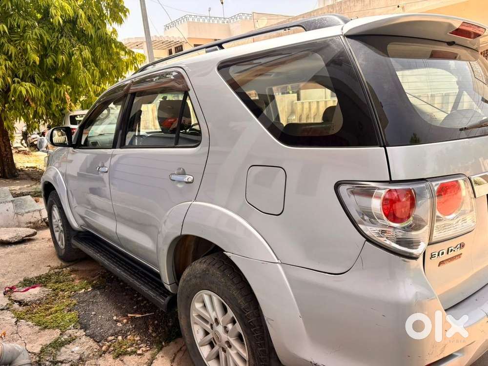 Toyota Diesel Car 2013