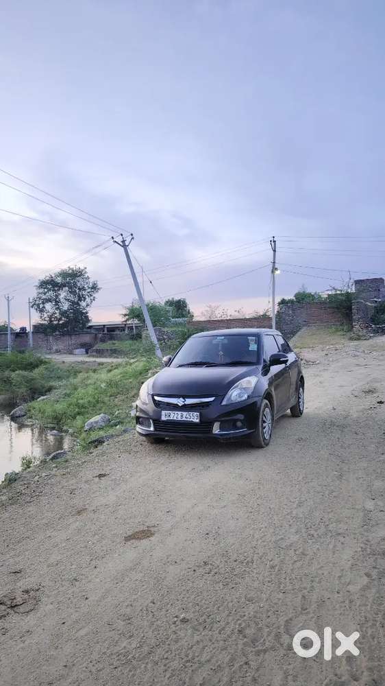 Maruti Suzuki Swift Dzire 2015 Diesel Well Maintained