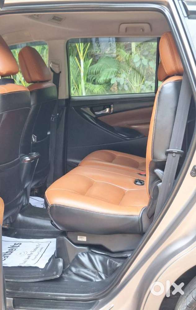 Toyota Innova Crysta 2.4 G Mt 8s, 2019, Diesel