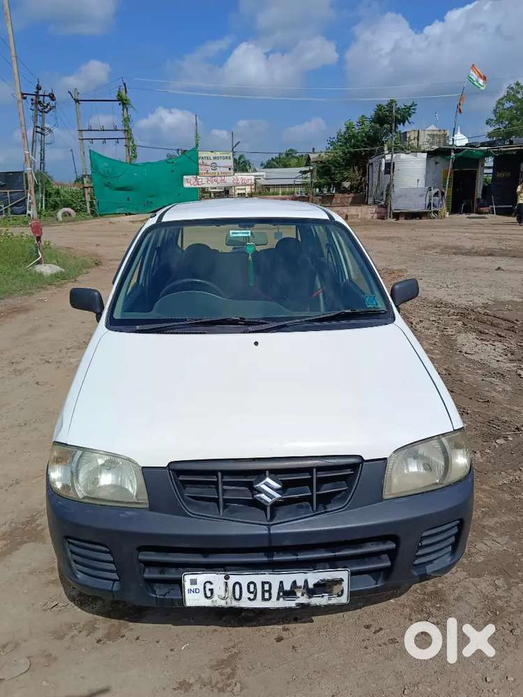 Maruti Suzuki Alto Lxi 2012