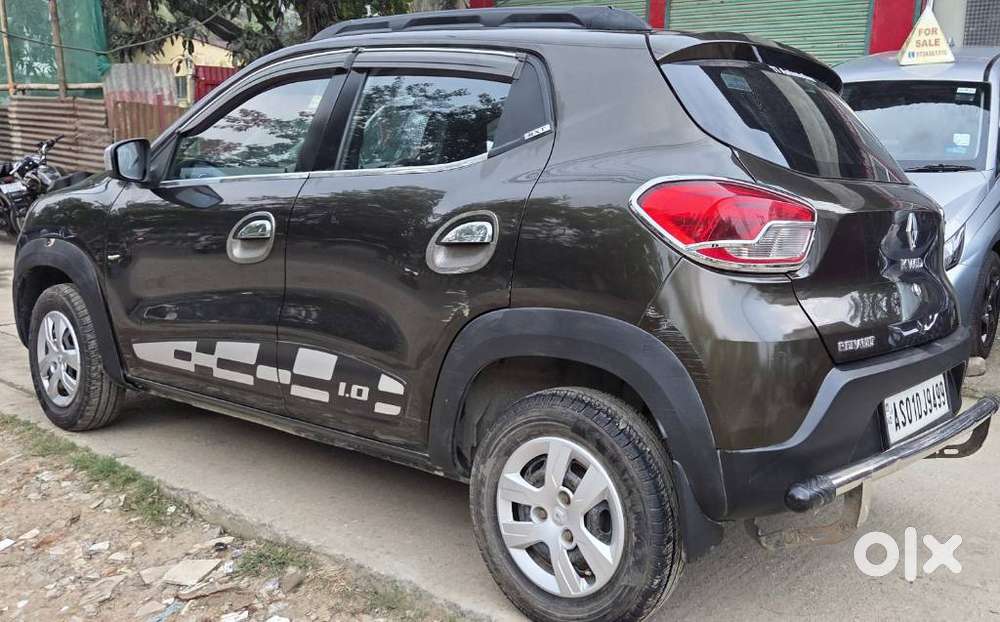 Renault Kwid Climber 1.0 Mt, 2017, Petrol