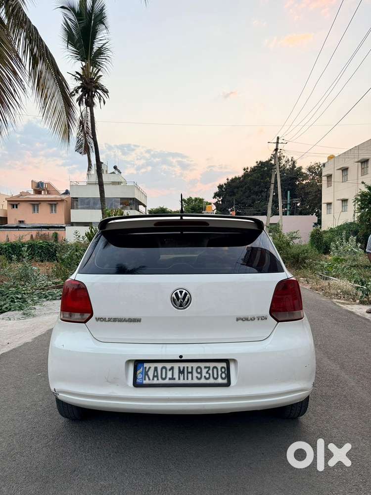 Volkswagen Polo 1.5 Tdi 2012