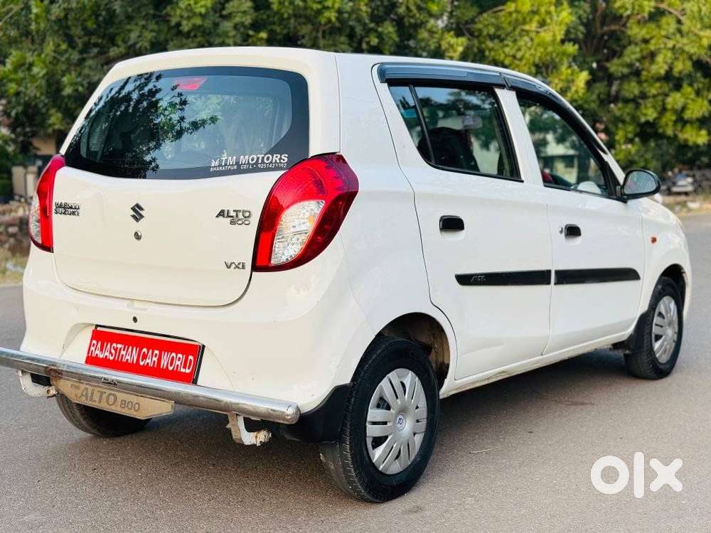 Maruti Suzuki Alto 800, 2017