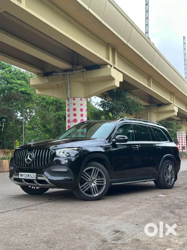 Mercedes-benz Gls 400d 4matic, 2022, Diesel