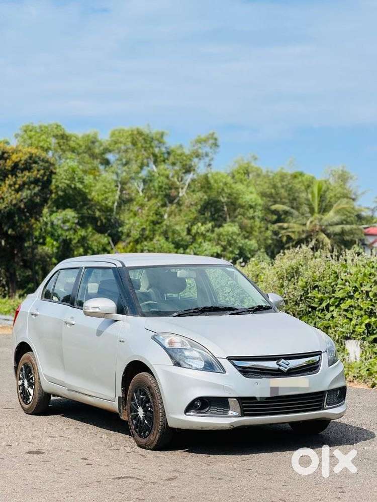 Maruti Suzuki Swift Dzire
