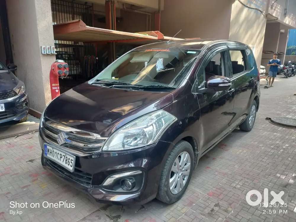Maruti Suzuki Ertiga