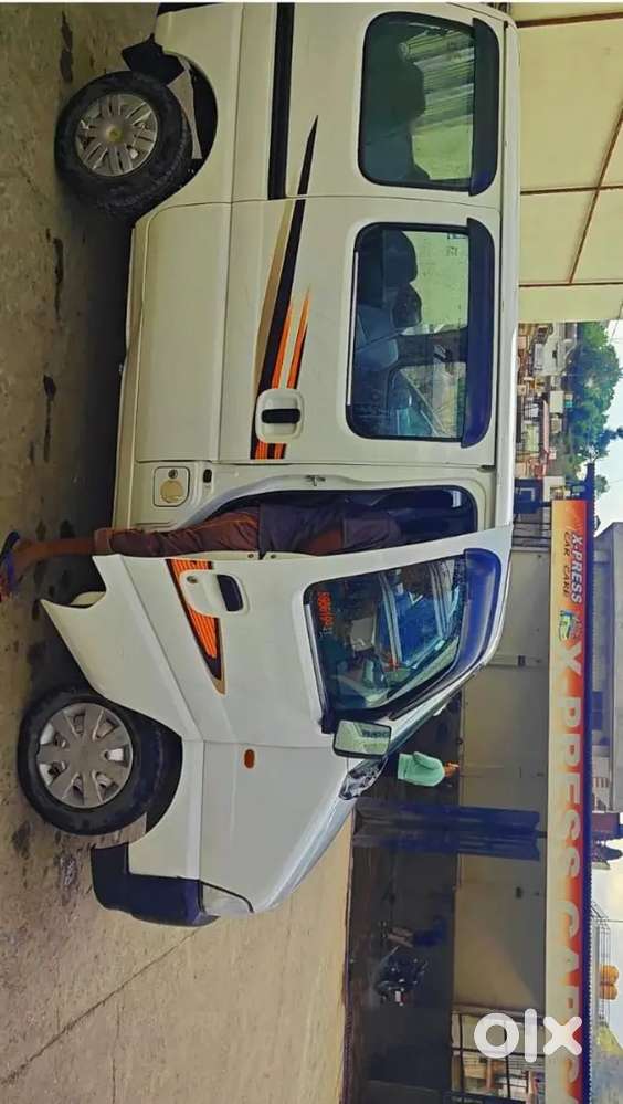 Maruti Suzuki Eeco 2020 Petrol Well Maintained