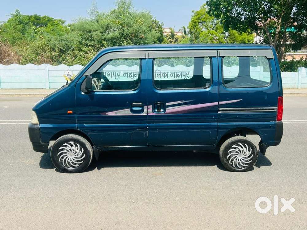 Maruti Suzuki Eeco 7 Seater Ac, 2013, Petrol