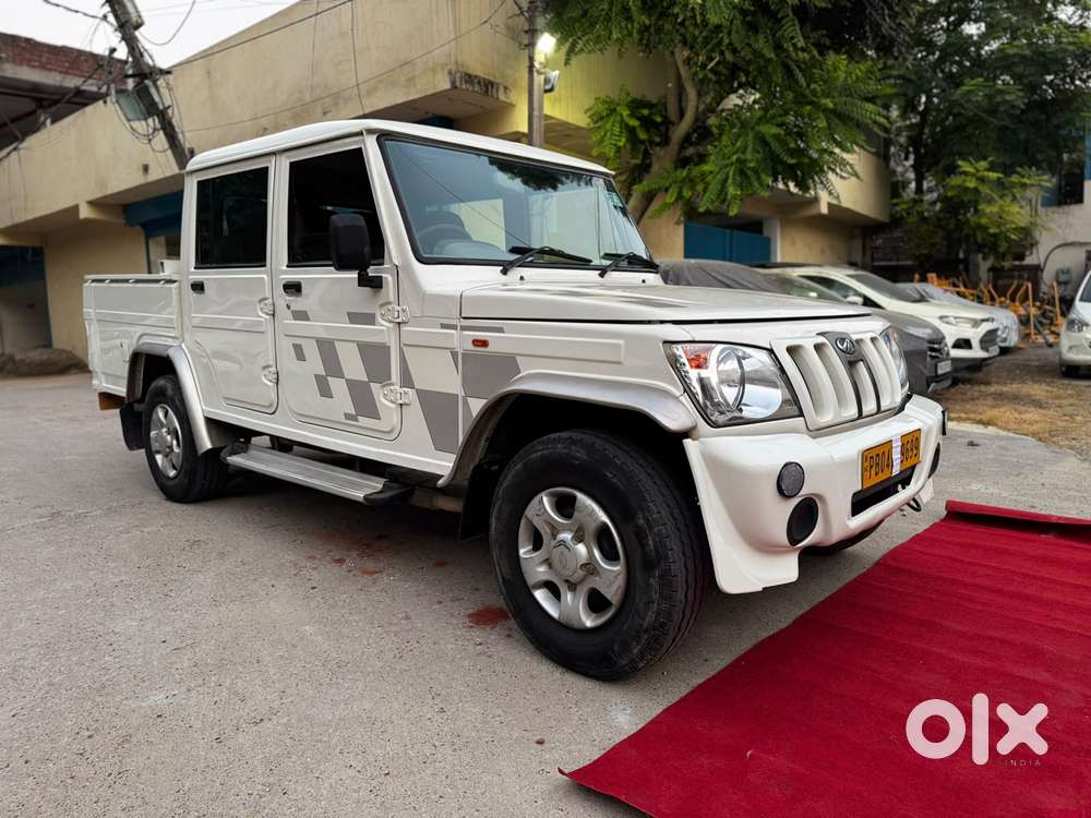 Mahindra Bolero 2.5 Camper Gold Vx, 2019, Diesel