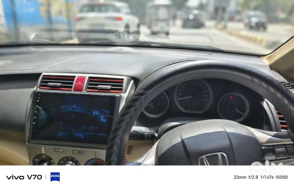 Honda City 1.5 V 2013