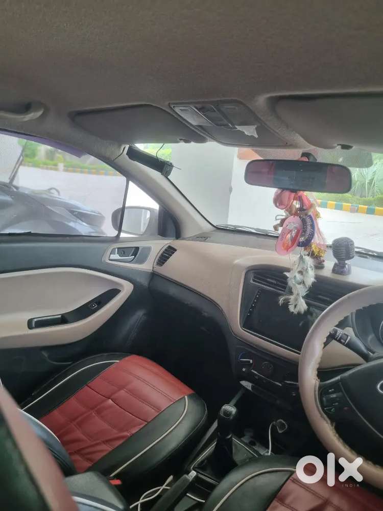 Hyundai I20 Magna 2015 Petrol
