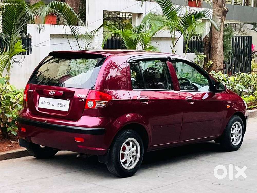 Hyundai Getz Prime 1.3 Gvs, 2007, Petrol