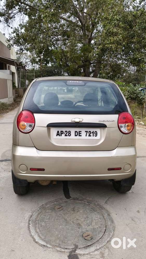 Chevrolet Sail 1.2 Base, 2010, Petrol