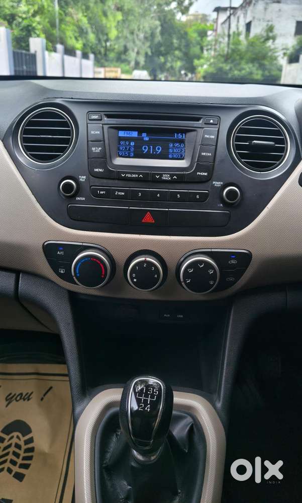 Hyundai Grand I10 Sportz(o) 1.2 Mt, 2015, Diesel