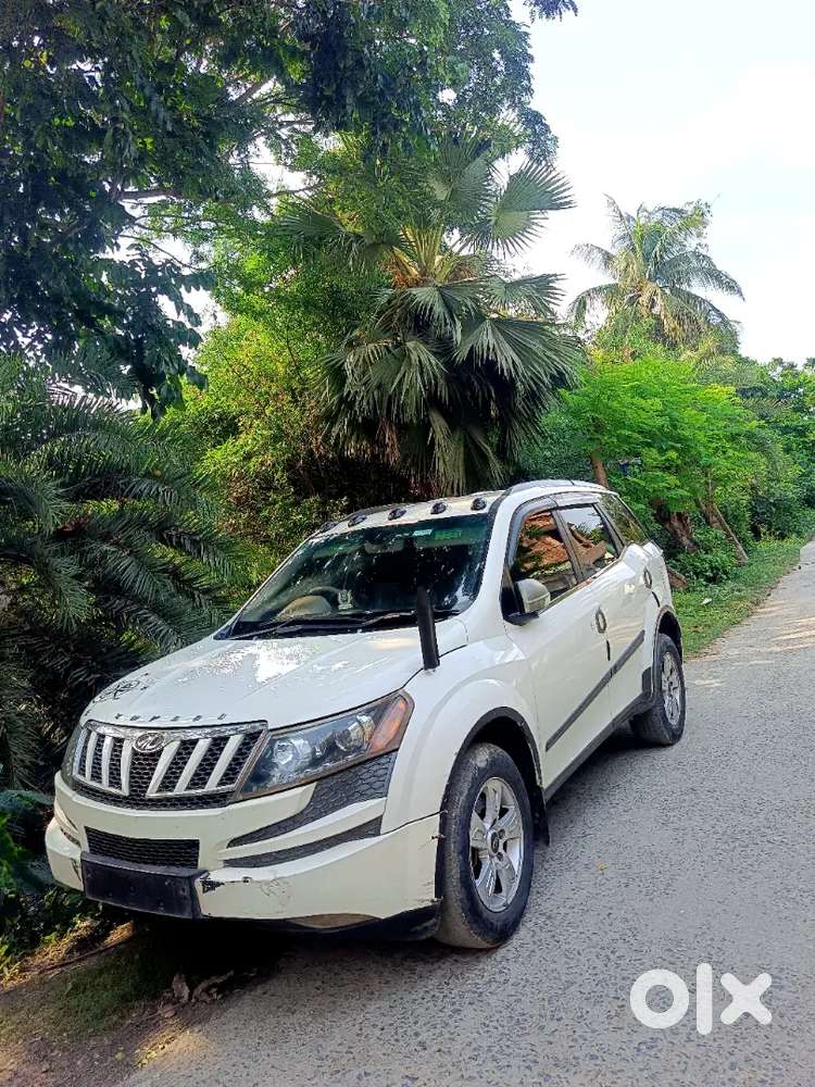 Xuv 500 W8
