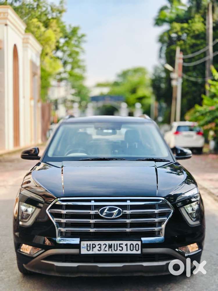 Hyundai Creta 1.6 Sx At Crdi, 2022, Diesel