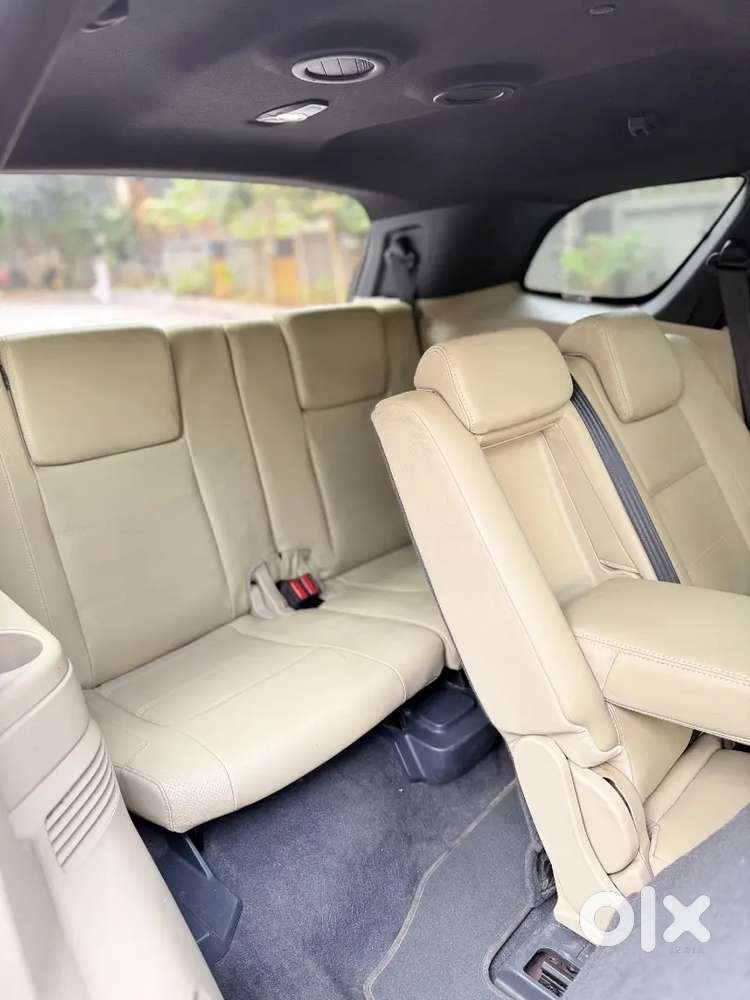 Ford Endevour Very Less Km Driven Emaculate Condition 3.2 4×4 Titanium