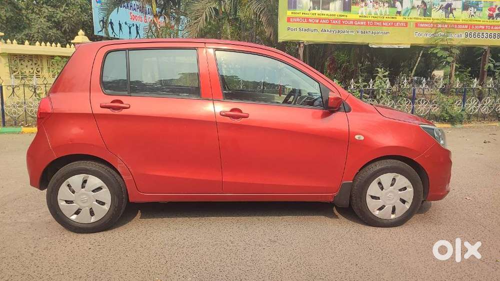 Maruti Suzuki Celerio 2014-2017 Vxi At Optional, 2017, Petrol