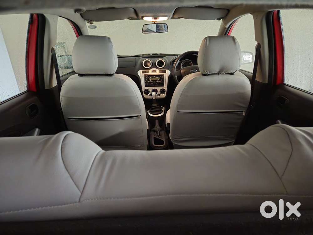 Ford Figo 2011 Cng & Hybrids Well Maintained