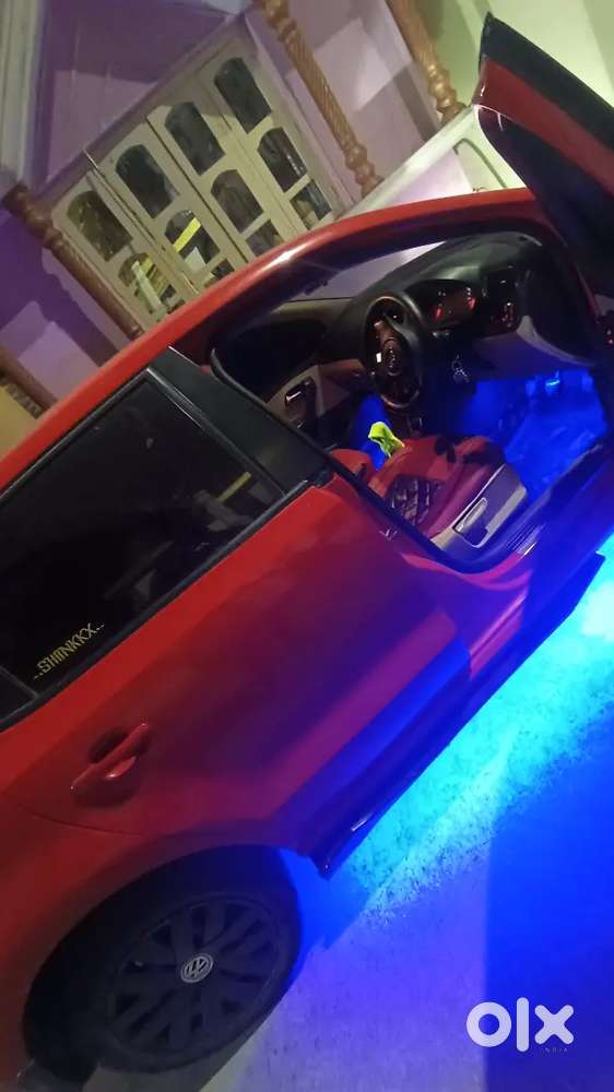 Volkswagen Polo 2013 Petrol Well Maintained